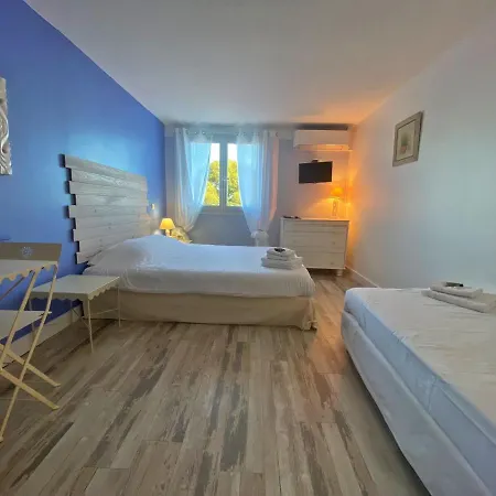 Hotell Les Calanques