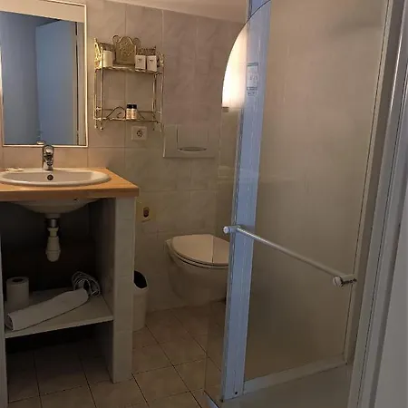 Les Calanques ホテル レ・ズィサンブル