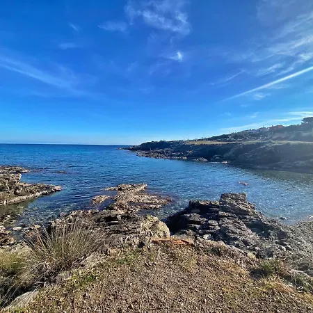 Les Calanques ホテル レ・ズィサンブル