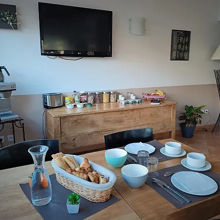 Les Calanques ホテル