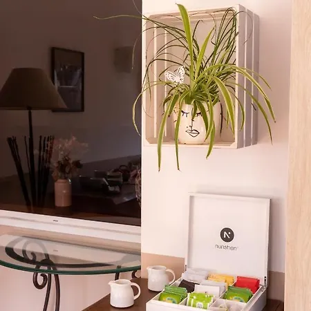 Les Calanques ホテル レ・ズィサンブル