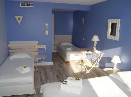 Hotel Les Calanques