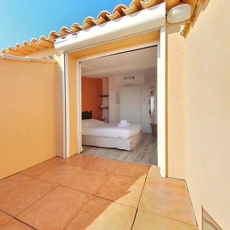 Hotell Les Calanques