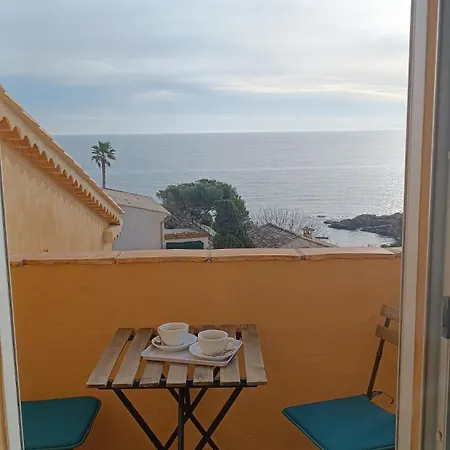 Les Calanques Hotell