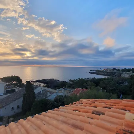 Hotell Les Calanques