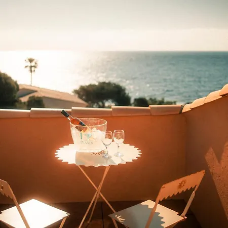 Les Calanques Hotel Les Issambres