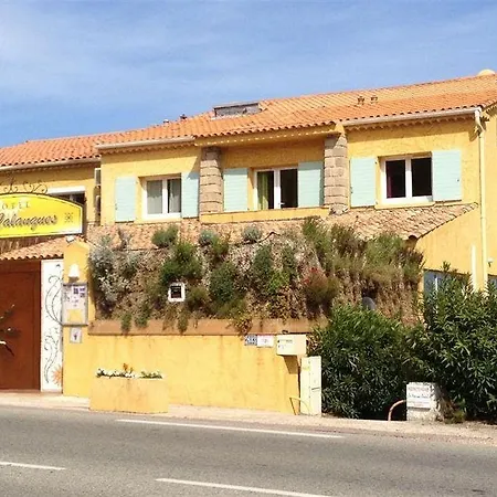 Les Calanques Hotell Les Issambres