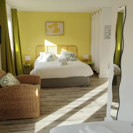 Les Calanques Hotel 3*