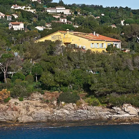 Les Calanques ホテル 3*