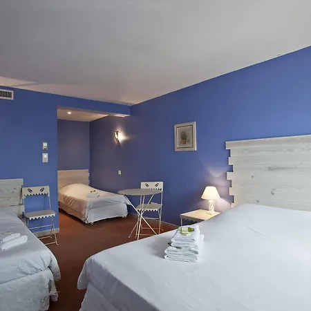Hotell Les Calanques