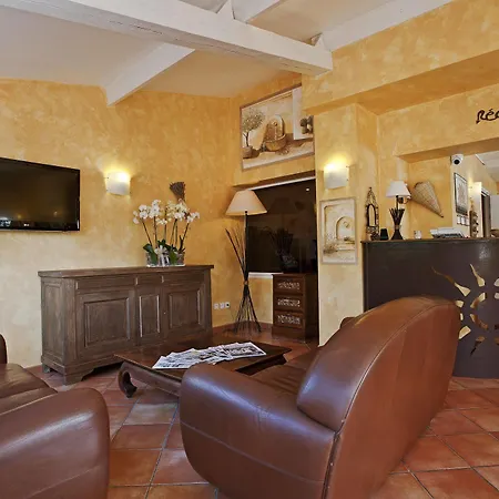 Les Calanques Hotell Les Issambres