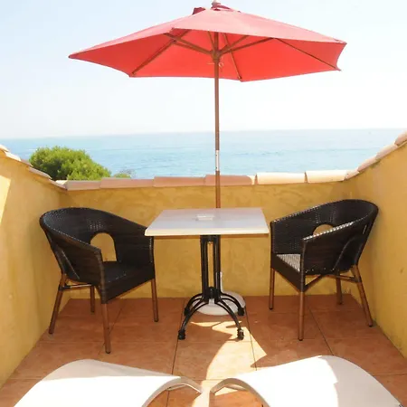 Hotell Les Calanques Les Issambres