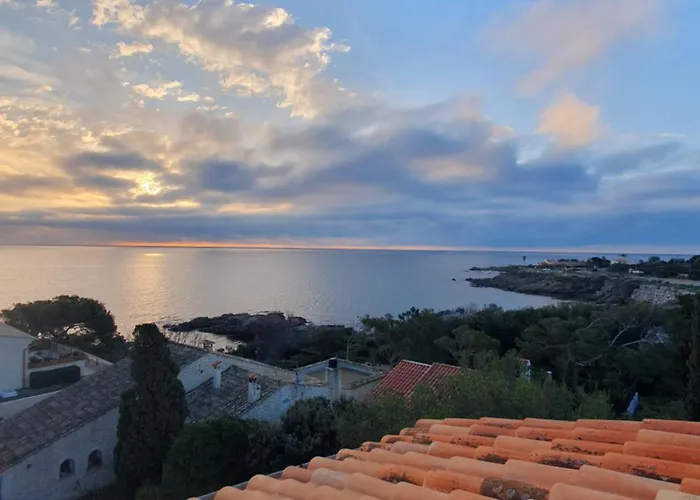 호텔 Les Calanques