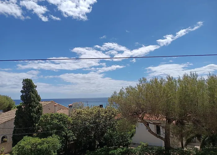 Les Calanques 레지상브르