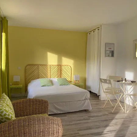 Hotel Les Calanques Les Issambres