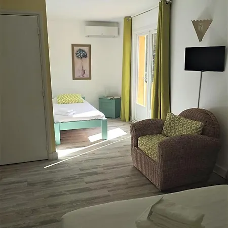 Les Calanques 3* Les Issambres