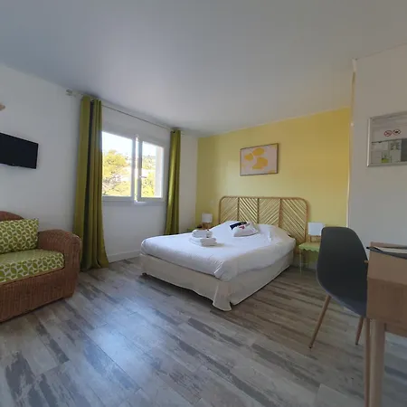 Hotel Les Calanques