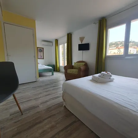 Les Calanques Hotel Les Issambres