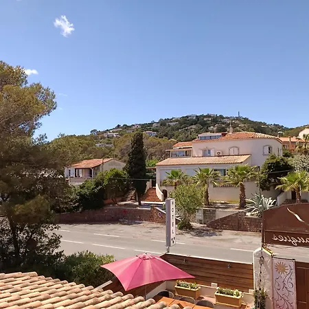 Les Calanques Hotel Les Issambres